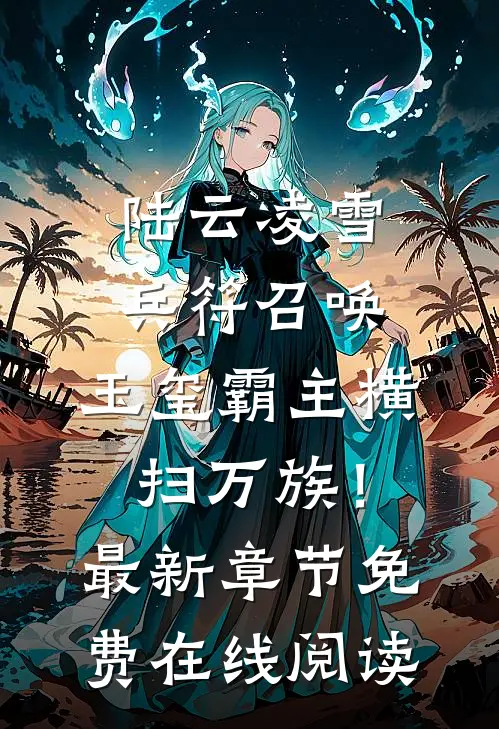 陆云凌雪兵符召唤：玉玺霸主横扫万族！最新章节免费在线阅读