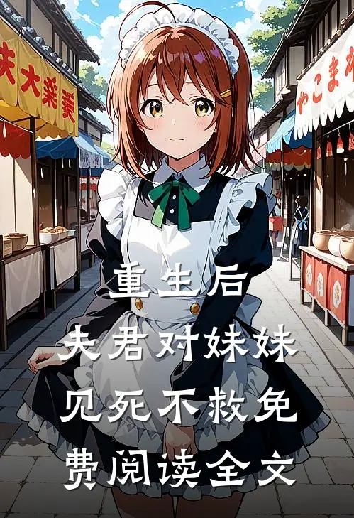 重生后，夫君对妹妹见死不救免费阅读全文