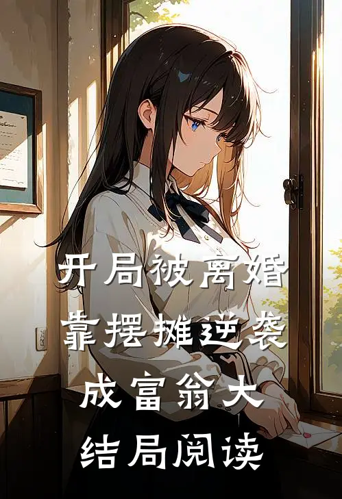 开局被离婚靠摆摊逆袭成富翁大结局阅读