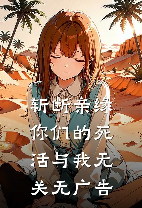 斩断亲缘，你们的死活与我无关无广告