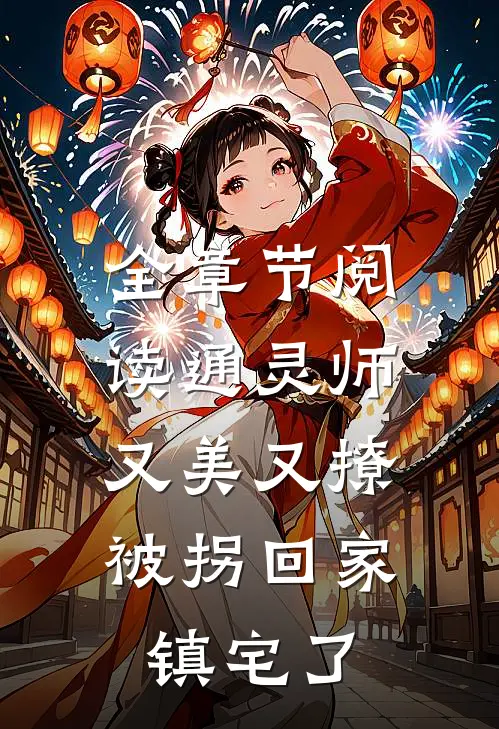 全章节阅读通灵师又美又撩，被拐回家镇宅了