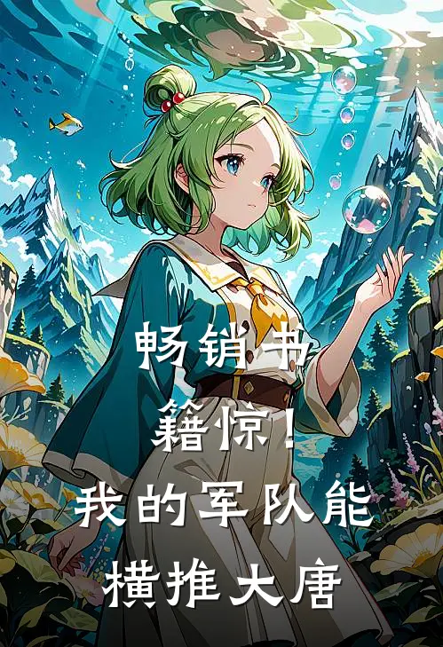 畅销书籍惊！我的军队能横推大唐