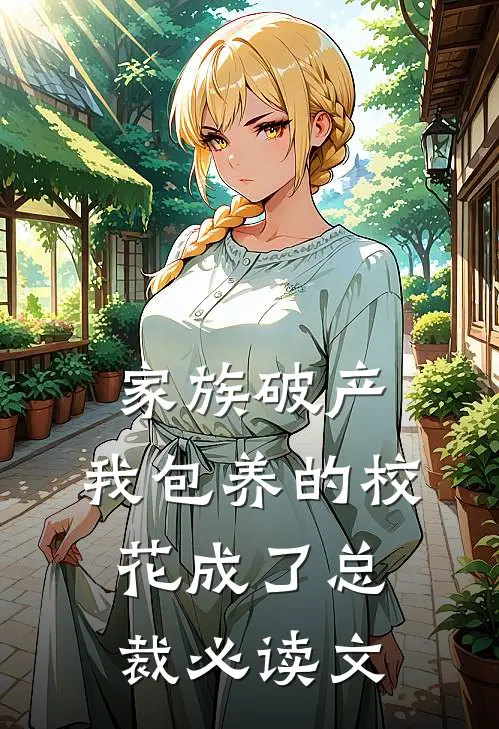 家族破产，我包养的校花成了总裁必读文