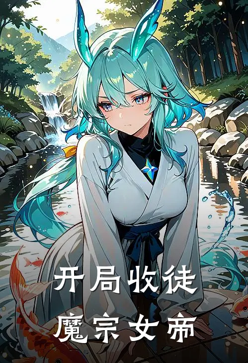 开局收徒魔宗女帝