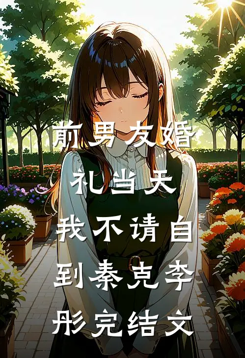 前男友婚礼当天，我不请自到秦克李彤完结文