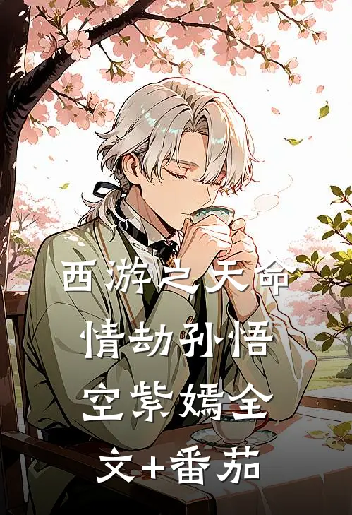 《西游之天命情劫》孙悟空紫嫣全文+番茄