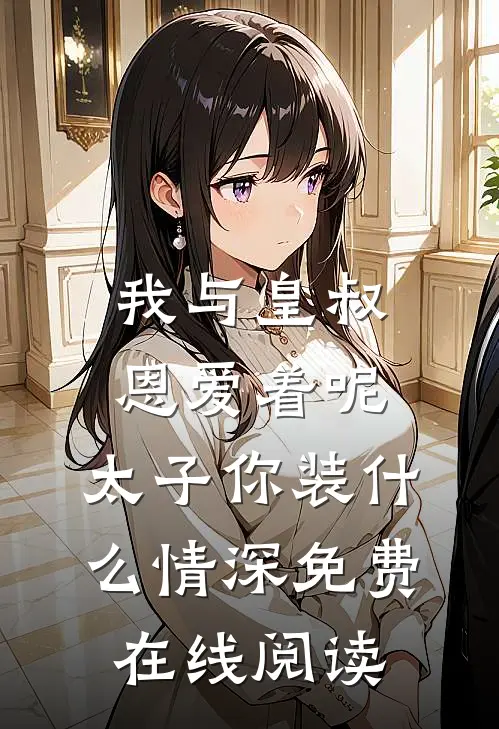 我与皇叔恩爱着呢，太子你装什么情深免费在线阅读