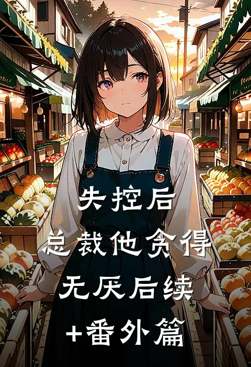 失控后，总裁他贪得无厌后续+番外篇