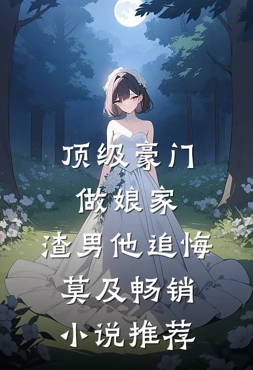 顶级豪门做娘家，渣男他追悔莫及畅销小说推荐