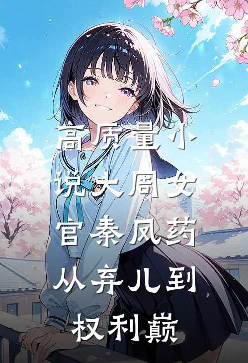 高质量小说大周女官秦凤药，从弃儿到权利巅