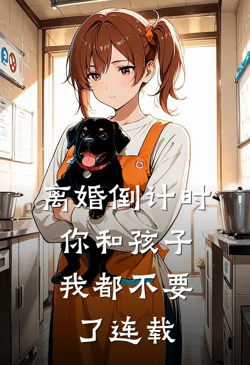 离婚倒计时，你和孩子我都不要了连载