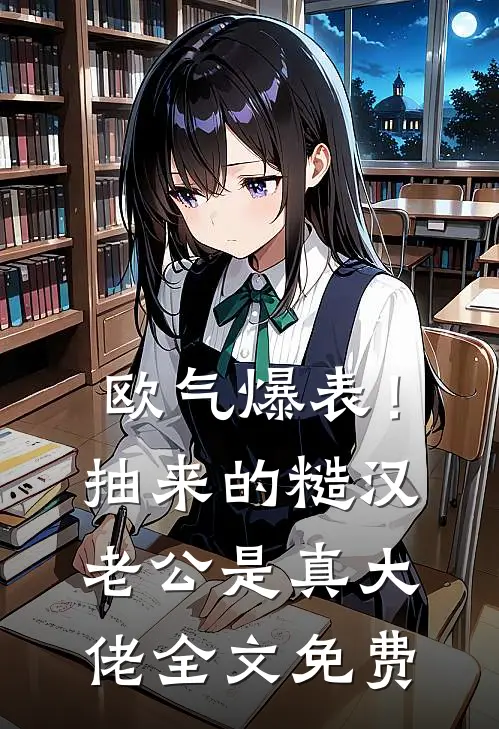 欧气爆表！抽来的糙汉老公是真大佬全文免费