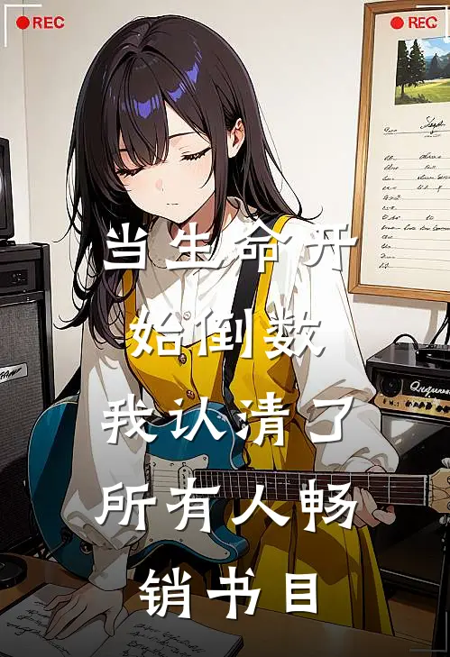 当生命开始倒数，我认清了所有人畅销书目