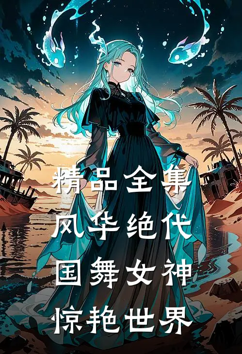 精品全集风华绝代，国舞女神惊艳世界