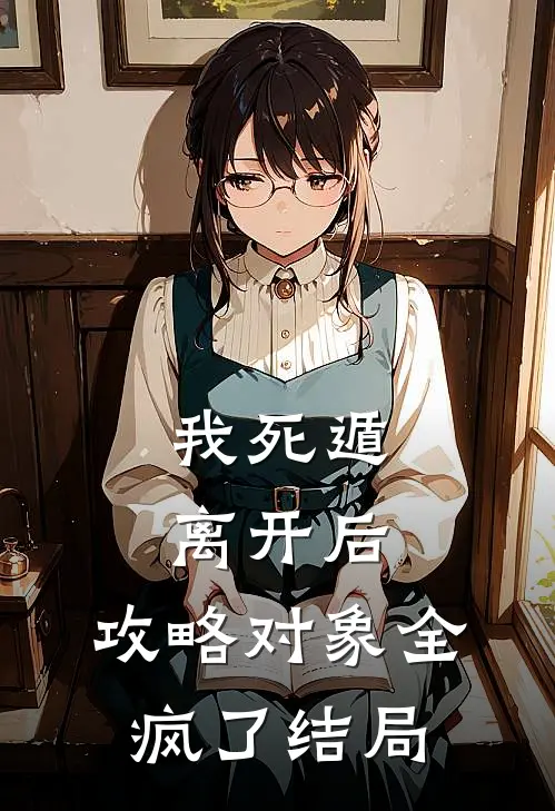 我死遁离开后，攻略对象全疯了结局