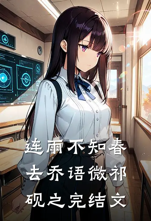 连雨不知春去乔语微祁砚之完结文