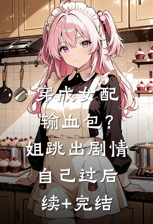 穿成女配输血包？姐跳出剧情自己过后续+完结