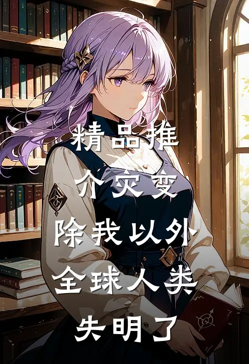 精品推介灾变：除我以外，全球人类失明了