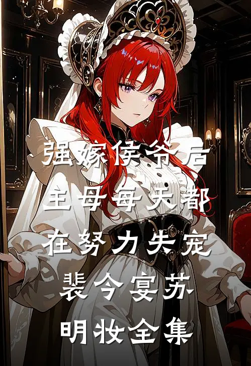 强嫁侯爷后，主母每天都在努力失宠裴今宴苏明妆 全集