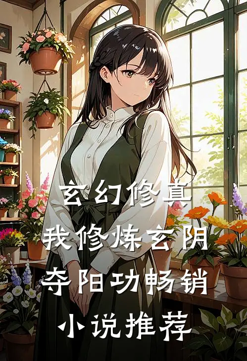 玄幻修真：我修炼玄阴夺阳功畅销小说推荐