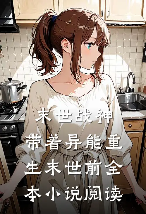 末世战神：带着异能重生末世前全本小说阅读
