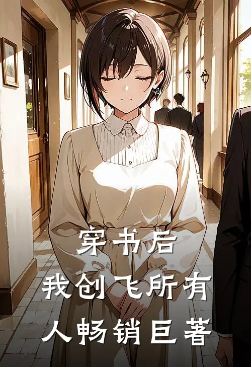 穿书后，我创飞所有人畅销巨著