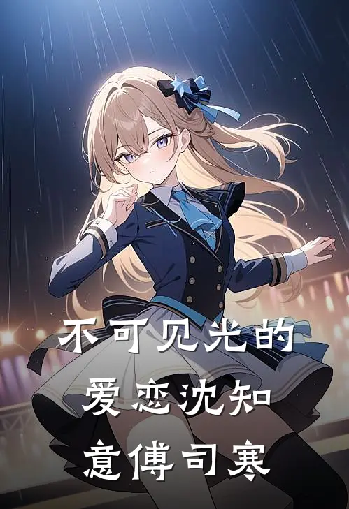 不可见光的爱恋沈知意傅司寒