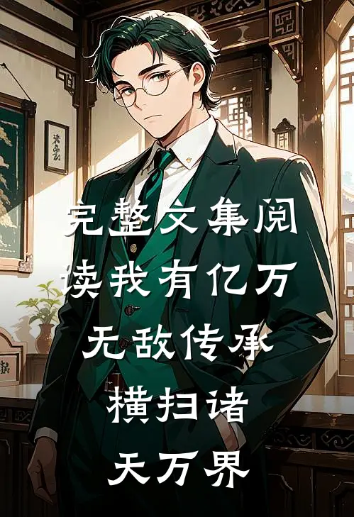 完整文集阅读我有亿万无敌传承，横扫诸天万界