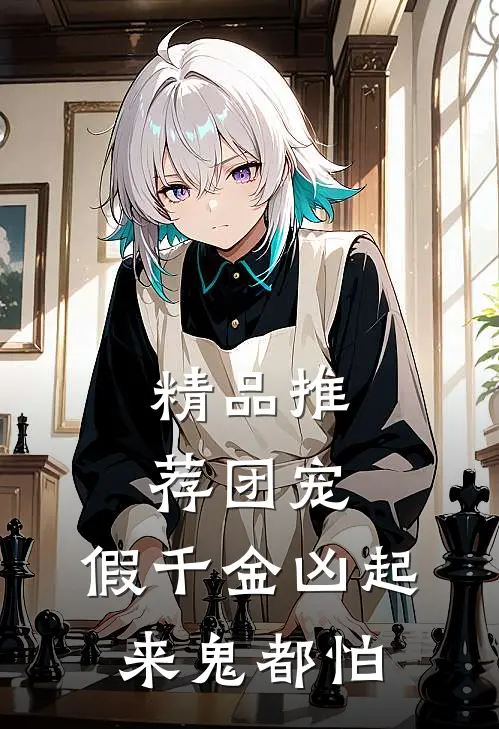 精品推荐团宠：假千金凶起来鬼都怕