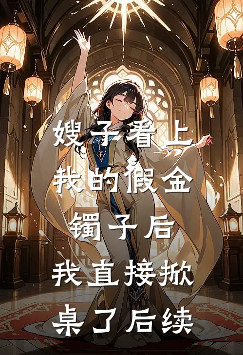 嫂子看上我的假金镯子后，我直接掀桌了后续