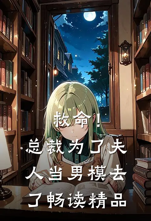 救命！总裁为了夫人当男模去了畅读精品