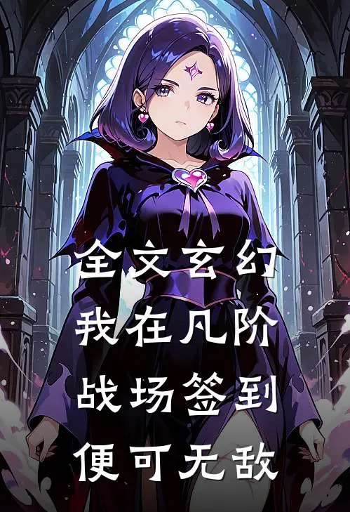 全文玄幻：我在凡阶战场签到，便可无敌
