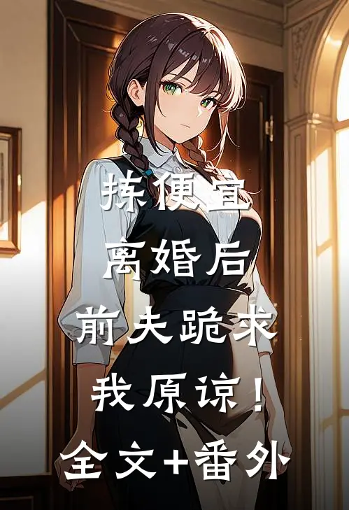 拣便宜离婚后，前夫跪求我原谅！全文+番外