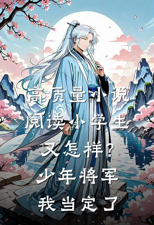 高质量小说阅读小学生又怎样？少年将军我当定了
