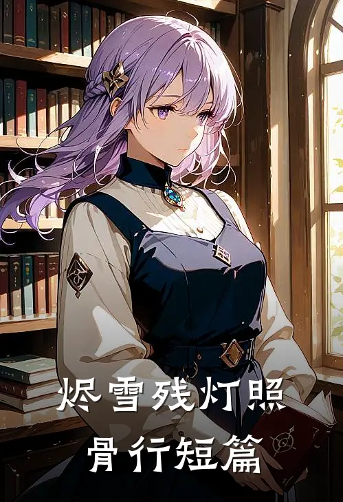 烬雪残灯照骨行短篇