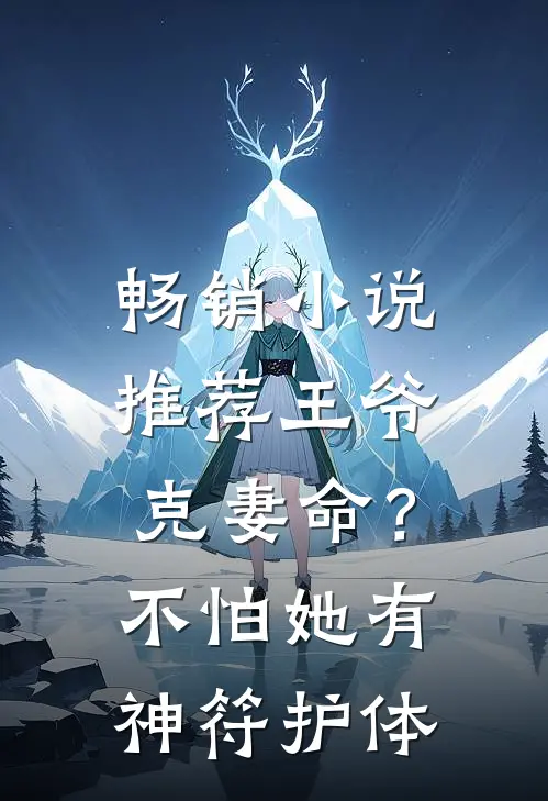 畅销小说推荐王爷克妻命？不怕，她有神符护体
