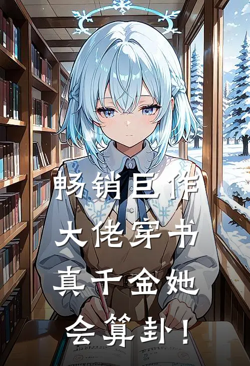 畅销巨作大佬穿书：真千金她会算卦！