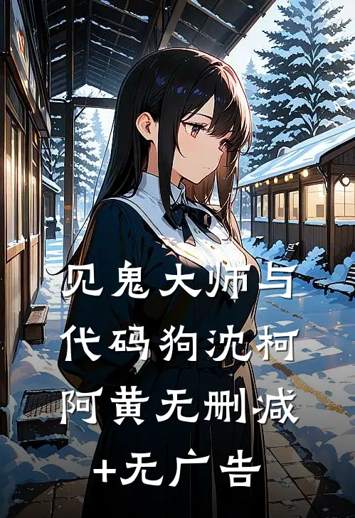 见鬼大师与代码狗沈柯阿黄无删减+无广告