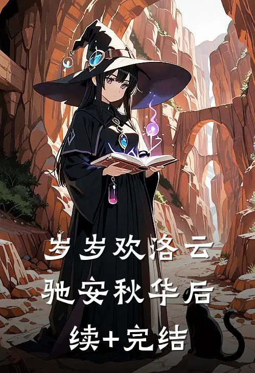 岁岁欢洛云驰安秋华后续+完结