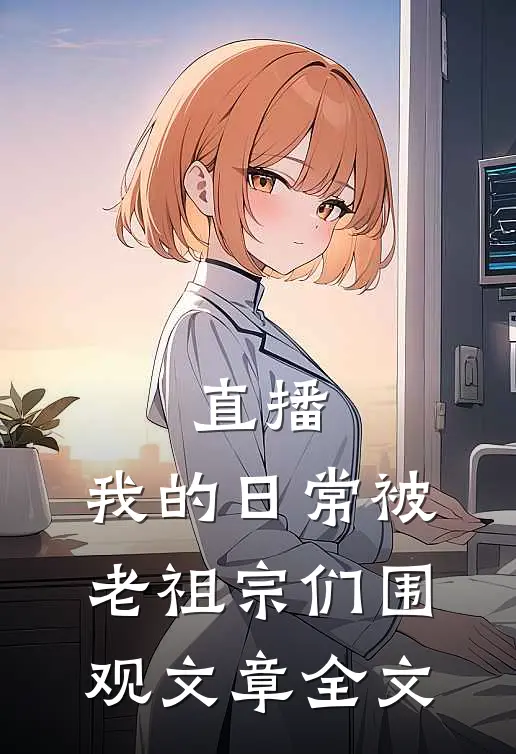 直播：我的日常被老祖宗们围观文章全文