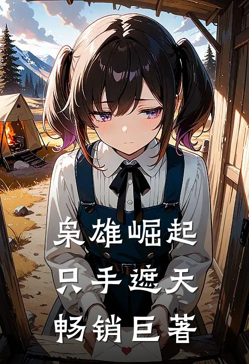 枭雄崛起，只手遮天畅销巨著