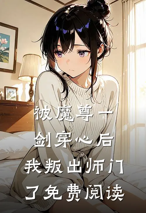 被魔尊一剑穿心后，我叛出师门了免费阅读