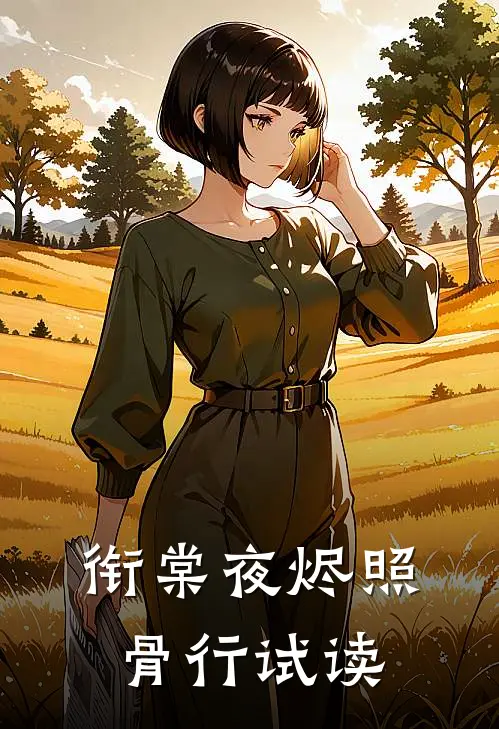 衔棠夜烬照骨行试读