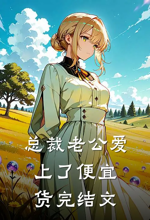 总裁老公爱上了便宜货完结文