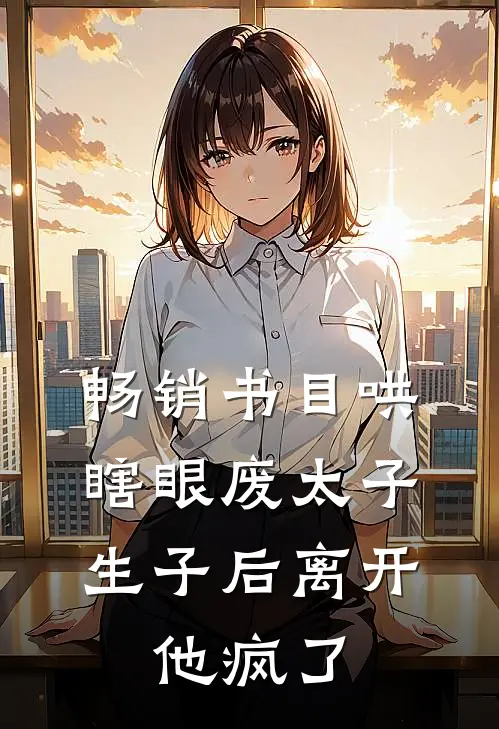 畅销书目哄瞎眼废太子生子后离开，他疯了