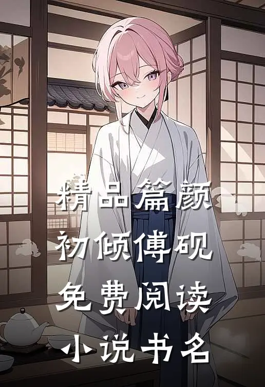 精品篇颜初倾傅砚免费阅读小说书名