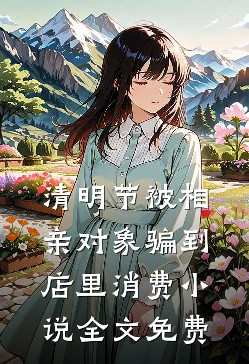 清明节被相亲对象骗到店里消费小说全文免费