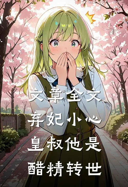 文章全文弃妃小心，皇叔他是醋精转世