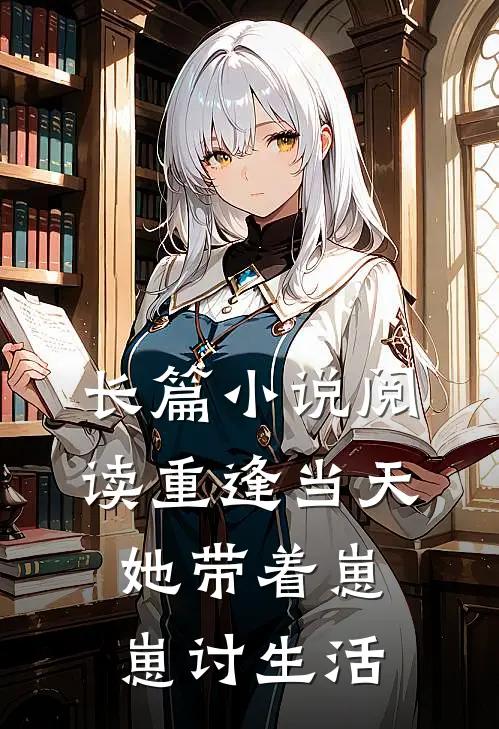 长篇小说阅读重逢当天，她带着崽崽讨生活