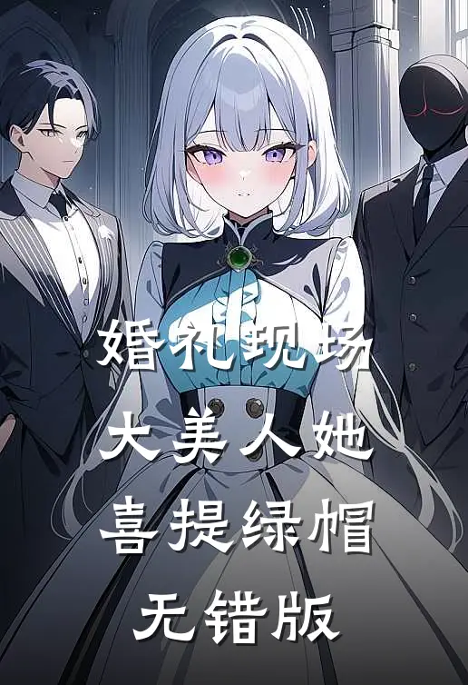 婚礼现场，大美人她喜提绿帽无错版